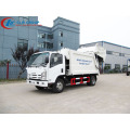 Exportando para a América do Sul ISUZU 8cbm Waste Truck